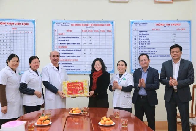 Nghệ An: Bảo đảm đủ thuốc, cấp cứu 24/24 giờ, không gián đoạn điều trị